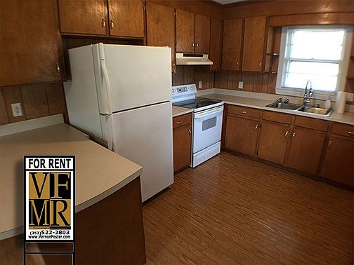 Functional and well designed kitchen