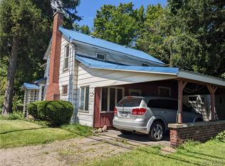 3056 Nys Rte #39, Arcade, NY 14009