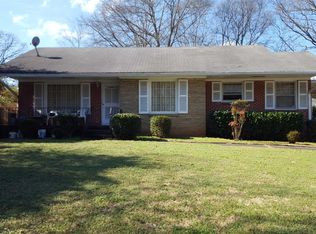 1599 Brewer Blvd SW, Atlanta, GA 30310