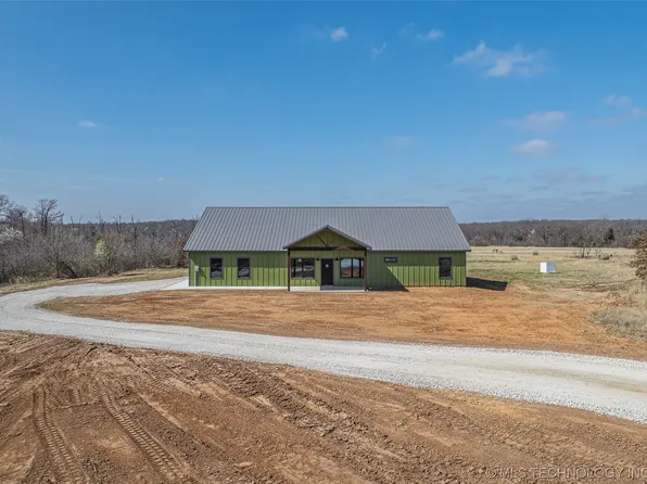 9804 S Highway 48, Mannford, OK 74044