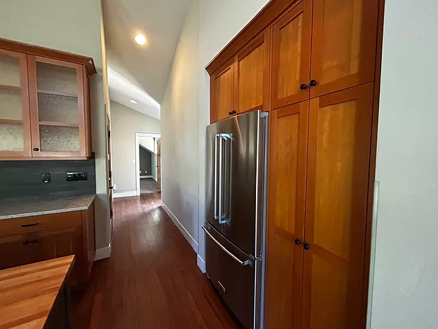 Hallway to Master Bedroom