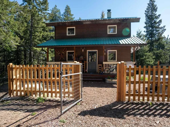 450 Coyote Way, Bonners Ferry, ID 83805