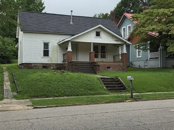 421 N Salisbury Ave, Spencer, NC 28159