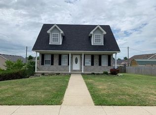 204 Walker Ln, Lawrenceburg, KY 40342