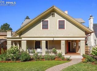 2006 N Cascade Ave, Colorado Springs, CO 80907