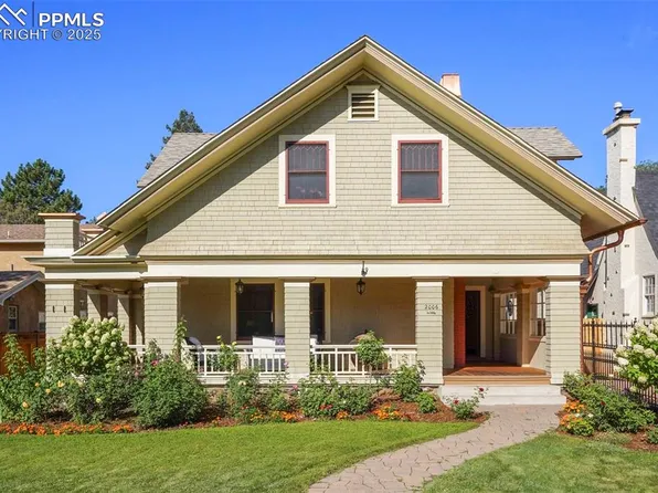 2006 N Cascade Ave, Colorado Springs, CO 80907