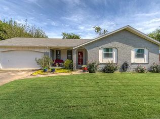 417 S Fern Ave, Broken Arrow, OK 74012