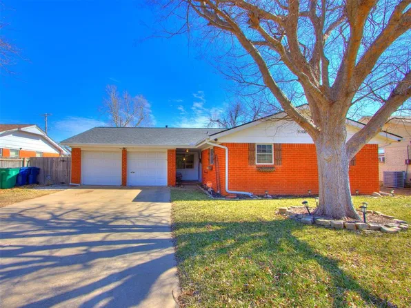 8708 S Hillcrest Dr, Oklahoma City, OK 73159