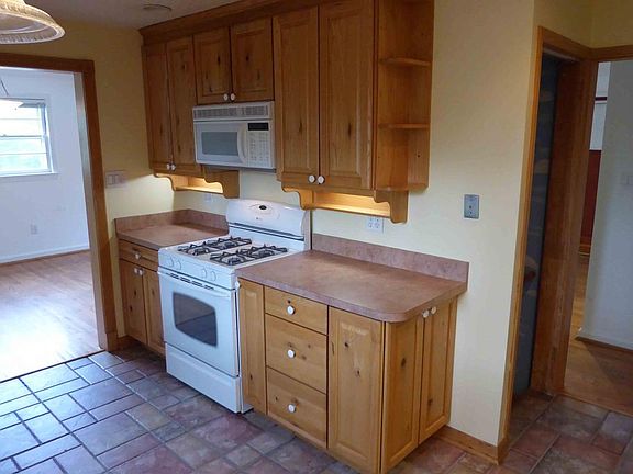 stove area
