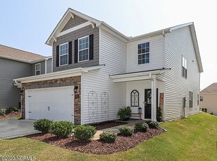 4215 Belmont Villas Way, Rocky Mount, NC 27804