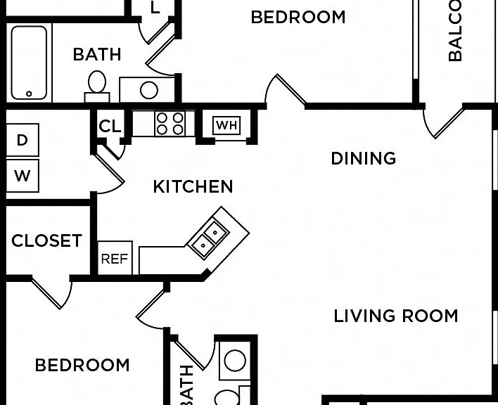 Estates at McDonough Apartment Homes — Photo 33