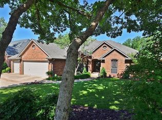 2317 Powderhorn, Edmond, OK 73034