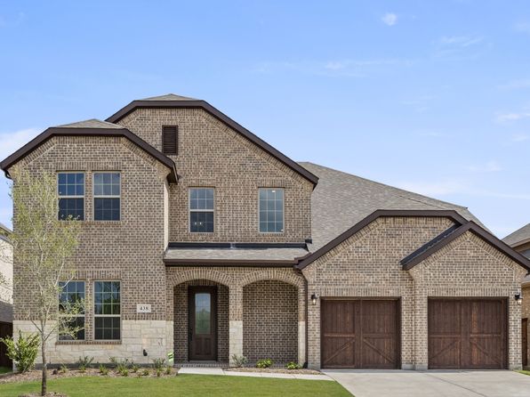 Home for Sale in Melissa TX