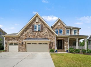 554 White Oak Pond Rd, Apex, NC 27523