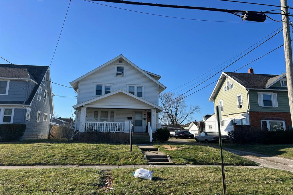 Real estate listing image