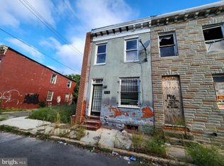 1918 Lemmon St, Baltimore, MD 21223