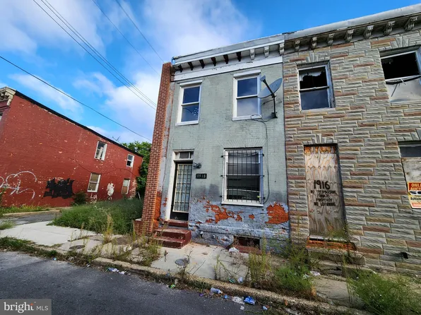 1918 Lemmon St, Baltimore, MD 21223