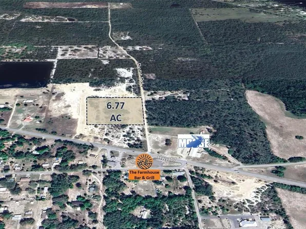 101 Pettit Rd Lot 18, Crescent City, FL 32112