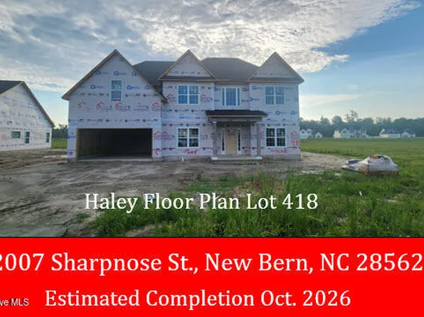 2007 Sharpnose Street, New Bern, NC 28562