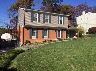 5731 Arcturus Dr, Roanoke, VA 24018