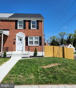 3834 Evergreen Ave, Baltimore, MD, 21206