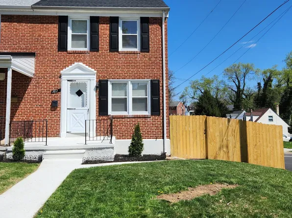 3834 Evergreen Ave, Baltimore, MD 21206