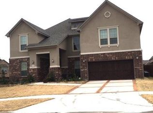 4221 Cheetah Trl, Frisco, TX 75034