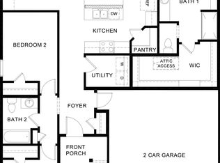 717 Sweet Pea Dr, Pilot Point, TX 76258