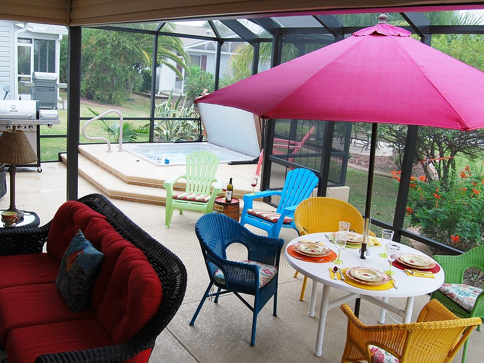 Perfect eastern exposure