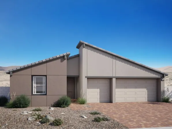 Antoinette Plan, Lake Las Vegas : Hills at Lago Del Sol