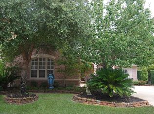 2814 N Strathford Ln, Kingwood, TX 77345