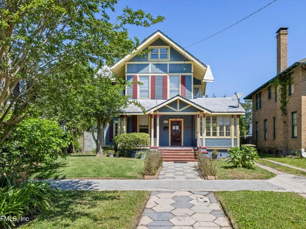 2543 HERSCHEL Street, Jacksonville, FL 32204