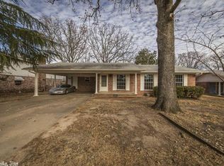 2205 Crestwood Rd, N Little Rock, AR 72116