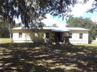 6290 S Canna Lily Ave, Homosassa, FL 34446