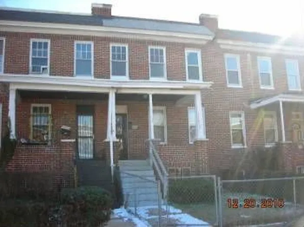 3307 Saint Ambrose Ave, Baltimore, MD 21215