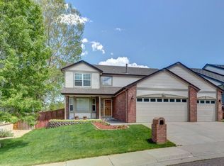 16539 W Ellsworth Dr, Golden, CO 80401