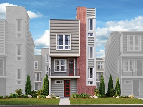 The Soho - Elevation C