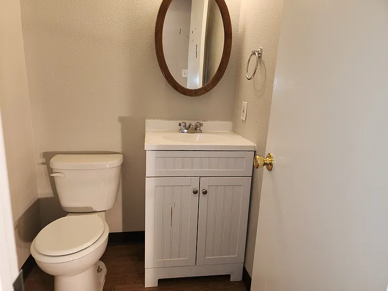 Half Bath Main Level