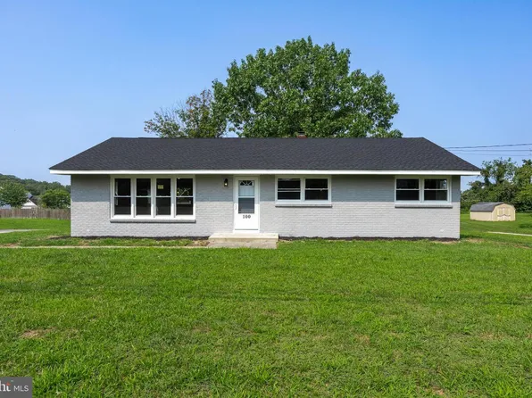 100 N Burlington Rd, Bridgeton, NJ 08302