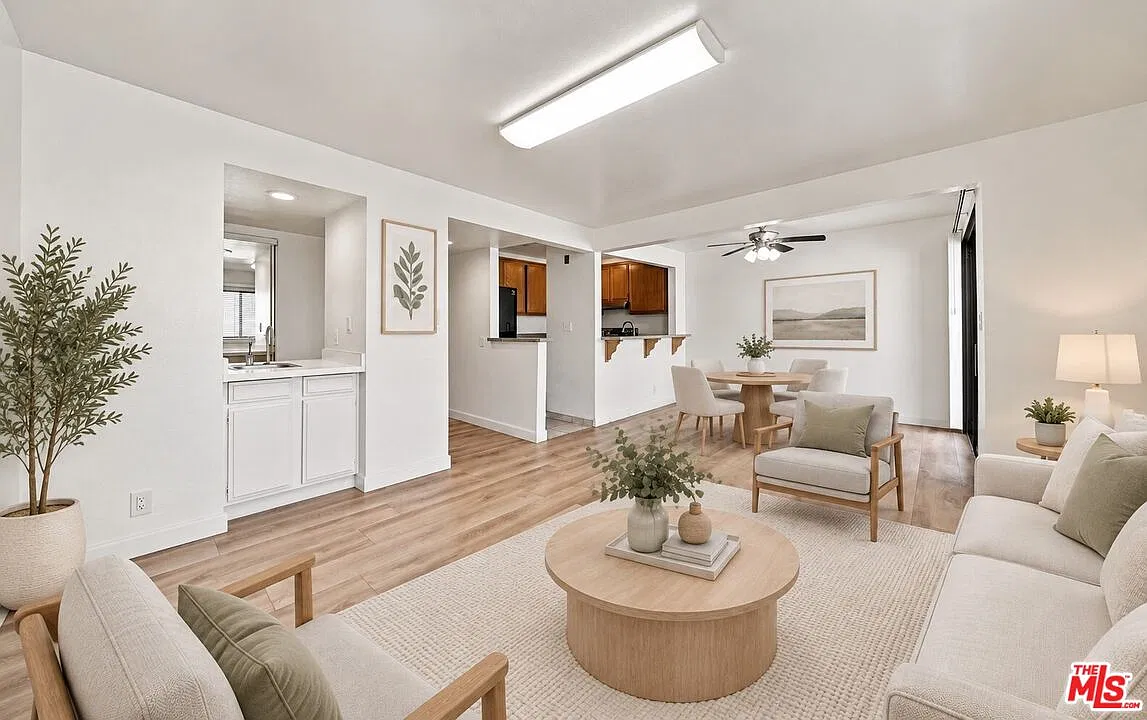 1 bed, 1.0 bath, 617 sqft, $1,950 — Photo 4