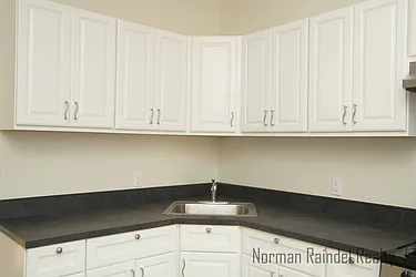 Rented by Norman Raindel, LREB