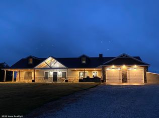 1293 Illinois Dr, Knoxville, IA 50138