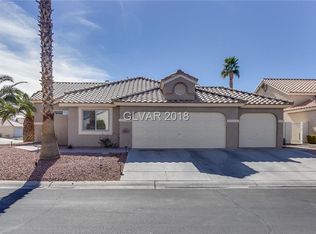 4595 Canna Dr, Las Vegas, NV 89122