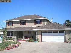 Concord - Walnut Creek border