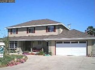 3320 Stonehedge Pl, Concord, CA 94518