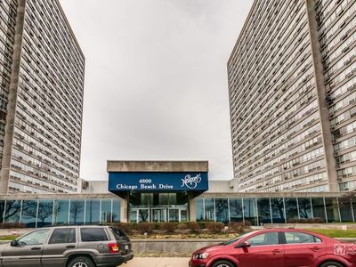 4800 S Chicago Beach Dr APT 1810N, Chicago, IL, 60615