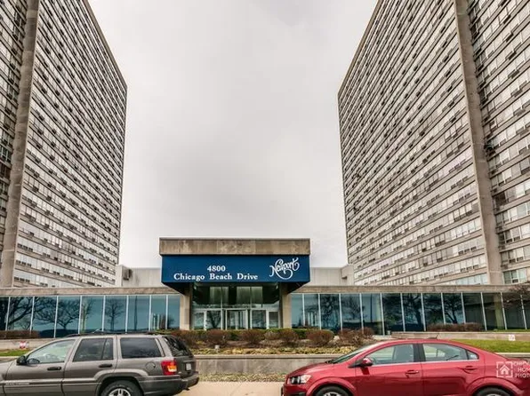 4800 S Chicago Beach Dr APT 1810N, Chicago, IL 60615