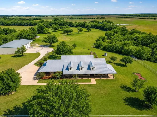 11918 Riek Rd, Krum, TX 76249