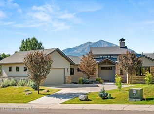 101 Bowles Dr, Carbondale, CO 81623