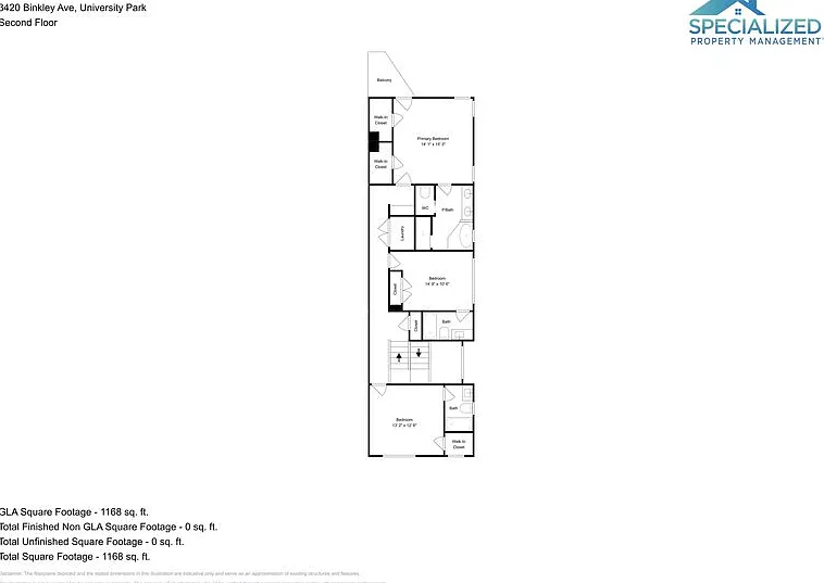 3420 Binkley Ave — Photo 21